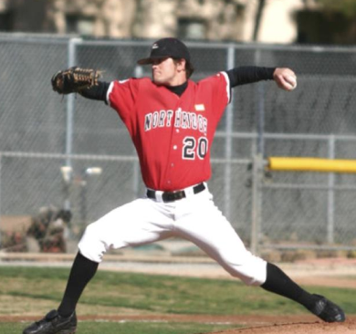 Baseball Coach Photo.